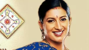 Read more about the article Smriti Irani recalls getting Rs1800 as daily wage: My makeup man was embarrassed
