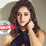 Read more about the article Trolled! Netizens target Ananya Panday for her outfit at a recent event; they say, “School se aayi hain abhi”