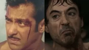 Read more about the article Twitter claims Salman Khan’s Dabangg fight scene copied RDJ’s Sherlock Holmes | Bollywood