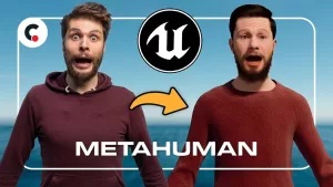 Read more about the article Unreal Engine 5 How To – Make a 3D Character of YOURSELF (Unreal Engine 5 + Metahuman)