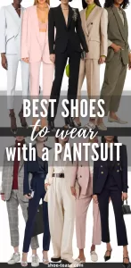 Read more about the article What Shoes To Wear with a Pantsuit