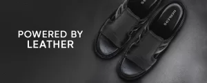 Read more about the article Men’s Leather Slippers – Liberty