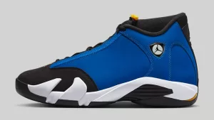 Read more about the article Air Jordan 14 XIV Laney High Release Date 487471-407