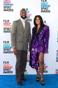 Read more about the article Gabrielle Union Wears 6-Inch Heels to Independent Spirit Awards 2023 – Footwear News