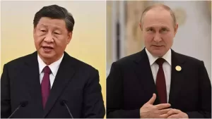 Read more about the article How a warrant for Putin puts new spin on Xi visit to Russia