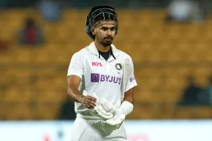 Read more about the article Shreyas Iyer damage replace! – Rediff Cricket – Online Cricket News