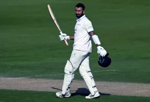 Read more about the article Skipper Pujara hits ton for Sussex forward of WTC last – Online Cricket News
