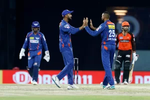 Read more about the article KL Rahul’s spin gambit pays off – Online Cricket News