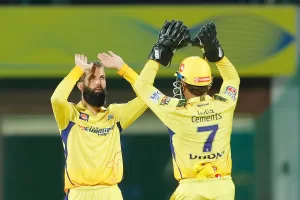 Read more about the article Moeen picks Dhoni’s successor at CSK – Online Cricket News