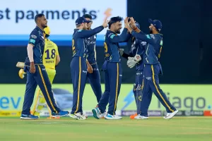 Read more about the article Titans tackle Knight Riders, eye third straight win – Online Cricket News