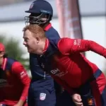Read more about the article Asa Tribe and Ben Ward shine however islanders lose to USA at World Cup play-off – Online Cricket News