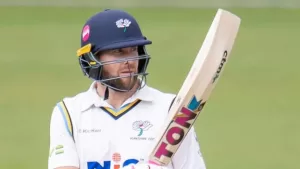 Read more about the article Dawid Malan hits century in huge Yorkshire complete in opposition to Leicestershire – Online Cricket News