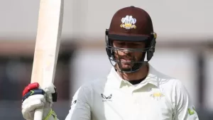 Read more about the article Ben Foakes stars as Surrey seize management towards Lancs – Online Cricket News