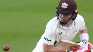 Read more about the article Ollie Pope hits unbeaten 48 for Surrey towards Hampshire – Online Cricket News