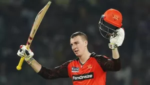 Read more about the article England batter hits his first IPL century for Sunrisers Hyderabad – Online Cricket News