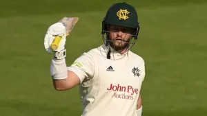 Read more about the article Ben Duckett’s 177 places Nottinghamshire on high towards Middlesex at Lord’s – Online Cricket News