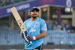 Read more about the article HC discover to Prithvi Shaw – Online Cricket News