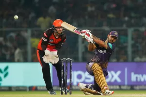 Read more about the article Why skipper Rana will not blame KKR bowlers for SRH loss – Online Cricket News