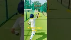 Read more about the article cricket skills wicked keeper skills viral video #viral #ytshorts