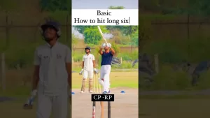 Read more about the article How to hit long sixes ||Sixerking #sixerking #six #practise #passion #javelinthrow #shorts