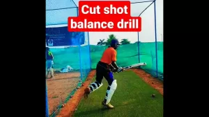 Read more about the article Cut Shot Balance Drill🔥🔥🔥 #cricket #trending #cricketshorts