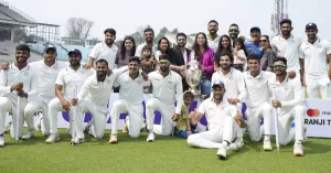 Read more about the article Ranji Trophy winners to get Rs 5 crore! – Online Cricket News