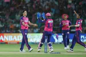 Read more about the article Rajasthan Royals vs Lucknow Tremendous Giants – Online Cricket News