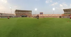 Read more about the article Rajiv Gandhi Stadium Hyderabad Pitch Report for SRH vs DC IPL 2023 Match – Online Cricket News