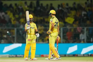 Read more about the article Kolkata Knight Riders vs Chennai Tremendous Kings – Online Cricket News