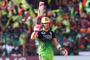 Read more about the article Faf du Plessis Leads The MVP Race – Online Cricket News