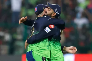 Read more about the article What Would RCB Do With out Faf-Maxi? – Online Cricket News