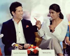 Read more about the article How Sachin’s recommendation helped Mithali excel in 2017 World Cup – Online Cricket News