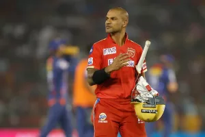 Read more about the article Dhawan admits pricey mistake in opposition to LSG – Online Cricket News