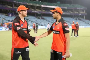 Read more about the article Abhishek, Klaasen star for SRH – Online Cricket News