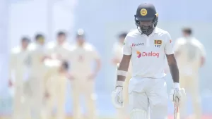 Read more about the article Sri Lanka drop Niroshan Dickwella, recall Lasith Embuldeniya for Eire Checks – Online Cricket News