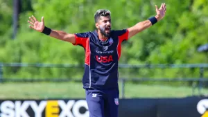 Read more about the article Latest Match Report – U.S.A. vs Jersey thirteenth Match 2023 – Online Cricket News
