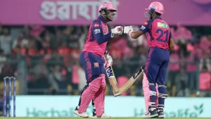 Read more about the article IPL 2023 – Shimron Hetmyer ought to bat greater for RR, say Moody and Manjrekar – Online Cricket News
