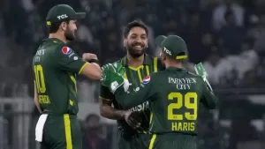 Read more about the article Latest Match Report – New Zealand vs Pakistan 4th T20I 2023 – Online Cricket News