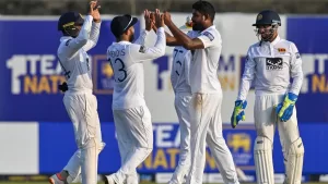 Read more about the article Latest Match Report – Sri Lanka vs Eire 1st Check 2023 – Online Cricket News