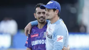 Read more about the article KL Rahul – ‘Very unlucky that Quinton de Kock has to overlook out on LSG beginning XI’ in IPL 2023 – Online Cricket News