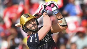 Read more about the article Current Match Report – RCB vs Punjab Kings twenty seventh Match 2023 – Online Cricket News