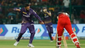 Read more about the article Who Was Adjudged MOTM in Royal Challengers vs Knight Riders Match? – Online Cricket News