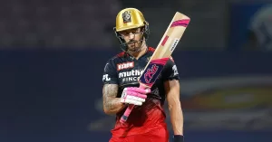 Read more about the article What number of runs has RCB’s captain scored in Bangalore? – Online Cricket News
