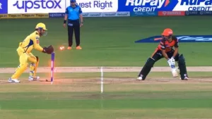 Read more about the article Who has Affected Most Stumping Dismissals in Indian Premier League? – Online Cricket News