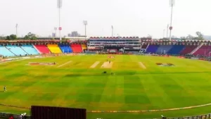 Read more about the article Gaddafi Stadium Lahore Pitch Report for PAK vs NZ 1st T20I – Online Cricket News