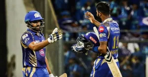 Read more about the article Hardik Pandya Once Credited Rohit Sharma’s Captaincy For his Success in Competitive Cricket – Online Cricket News