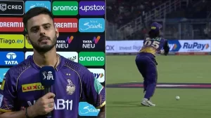 Read more about the article Nitish Rana Rues Dropped Catch After Loss to Gujarat Titans on the Eden Gardens – Online Cricket News