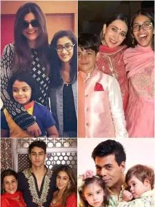 Read more about the article Bollywood actors who are single parents