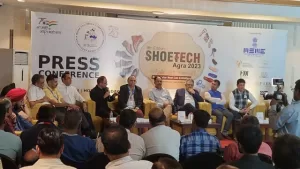 Read more about the article IFCOMA’s 8th exhibition ‘ShoeTech Agra’ commences today 