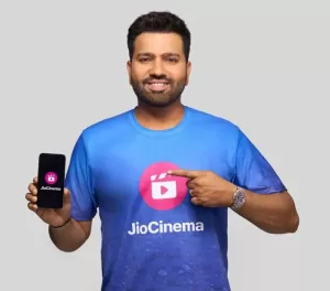 Read more about the article Rohit Sharma joins JioCinema As Model Ambassador for IPL 2023 – Online Cricket News